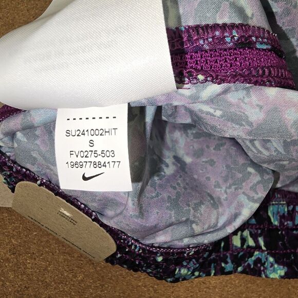 NEW Nike Boys Woven Training Shorts Pockets Size Youth Small (C12) - Picture 4 of 11